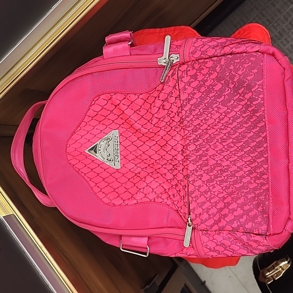💕Pink Sprayground Backpack💕